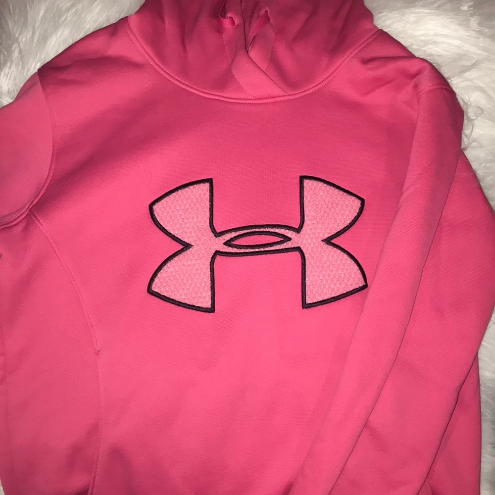 UNDER ARMOR hoodie